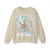 Europe (1957) (Map) Crewneck Sweatshirt