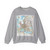 Europe (1957) (Map) Crewneck Sweatshirt