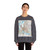 Europe (1957) (Map) Crewneck Sweatshirt
