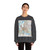 Europe (1957) (Map) Crewneck Sweatshirt