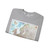 Europe (1957) (Map) Crewneck Sweatshirt