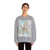 Europe (1957) (Map) Crewneck Sweatshirt