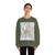 Europe (1957) (Map) Crewneck Sweatshirt