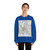 Europe (1957) (Map) Crewneck Sweatshirt