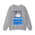 Brenda Lee 1963 (Music Poster) Crewneck Sweatshirt