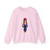 Fairy Tail Erza Scarlet 4 (Anime/Ecchi) Crewneck Sweatshirt