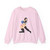 Fairy Tail Cana Alberona 31 (Anime/Ecchi) Crewneck Sweatshirt