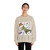 India (1997) (Map) Crewneck Sweatshirt