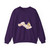 Fairy Tail Lucy Heartfilia 7 (Anime/Ecchi) Crewneck Sweatshirt