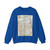 Germany (1959) (Map) Crewneck Sweatshirt