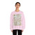 Germany (1959) (Map) Crewneck Sweatshirt