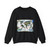 World Map - Diversity of Life (1999) (Map) Crewneck Sweatshirt