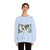 World Map - Diversity of Life (1999) (Map) Crewneck Sweatshirt