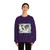 World Map - Diversity of Life (1999) (Map) Crewneck Sweatshirt