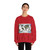 World Map - Diversity of Life (1999) (Map) Crewneck Sweatshirt