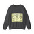 World Map - Political Divisions (1922) (Map) Crewneck Sweatshirt