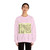 Chronicon Nurembergense Map (1493) (Map) Crewneck Sweatshirt