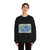 World Map - Tectonic Plates (1999) (Map) Crewneck Sweatshirt