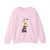 Ninja Slayer Nancy Lee 2 (Anime/Ecchi) Crewneck Sweatshirt
