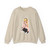 Sword Art Online Leafa 2 (Anime/Ecchi) Crewneck Sweatshirt