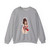 Ikkitousen Mouki Bachou 6 (Anime/Ecchi) Crewneck Sweatshirt