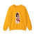 Ikkitousen Mouki Bachou 6 (Anime/Ecchi) Crewneck Sweatshirt
