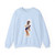 Ikkitousen Ryuubi Gentoku 1 (Anime/Ecchi) Crewneck Sweatshirt