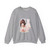 Ikkitousen Yagyuu Mitsuyoshi 2 (Anime/Ecchi) Crewneck Sweatshirt
