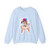 Ikkitousen Ryuubi Gentoku Yagyuu Mitsuyoshi (Anime/Ecchi) Crewneck Sweatshirt