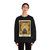 doors berkeley community theater (1967) (Music Poster) Crewneck Sweatshirt