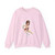 Ikkitousen Mouki Bachou 2 (Anime/Ecchi) Crewneck Sweatshirt