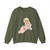 Fairy Tail Lucy Heartfilia 1 (Anime/Ecchi) Crewneck Sweatshirt