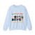 Billboard Album Reviews 1966 03 (Music Poster) Crewneck Sweatshirt
