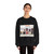 Billboard Album Reviews 1967 01 (Music Poster) Crewneck Sweatshirt