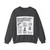 Boomerang's First Album 1971 (Music Poster) Crewneck Sweatshirt