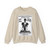 Candy and The Kisses 1965 (Music Poster) Crewneck Sweatshirt