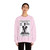 Candy and The Kisses 1965 (Music Poster) Crewneck Sweatshirt