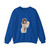 Ikkitousen Ato 11 (Anime/Ecchi) Crewneck Sweatshirt