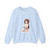 Kantai Collection Mamiya (Anime/Ecchi) Crewneck Sweatshirt