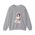 Kantai Collection Mamiya (Anime/Ecchi) Crewneck Sweatshirt