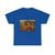 DELACROIX, EUGENE - Lion Hunt2 (Artwork) T-Shirt