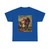 DELACROIX, EUGENE - Marocan and his Horse (Artwork) T-Shirt