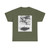 DELACROIX, EUGENE - Mephistopheles Over Wittenberg (Artwork) T-Shirt