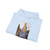LIPPI, Filippino  - Madonna with Child, St Anthony of Padua and a Friar (Artwork) Hoodie