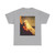 SCHEFFER, Ary - Saint Monique and Saint Augustin (Artwork) T-Shirt