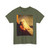 SCHEFFER, Ary - Saint Monique and Saint Augustin (Artwork) T-Shirt