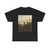 MOUCHERON, Frederick de - Mountainous Wooded River Landscape (Artwork) T-Shirt