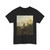 MOUCHERON, Frederick de - Mountainous Wooded River Landscape (Artwork) T-Shirt