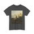 MOUCHERON, Frederick de - Mountainous Wooded River Landscape (Artwork) T-Shirt
