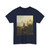 MOUCHERON, Frederick de - Mountainous Wooded River Landscape (Artwork) T-Shirt